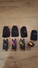 DELKIM BITE ALARMS CARP FISHING DELKIM TXi DELKIM RECIEVER CARP TACKLE SET UP