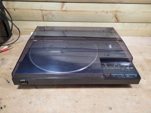 Vintage jvc record player - jvc,