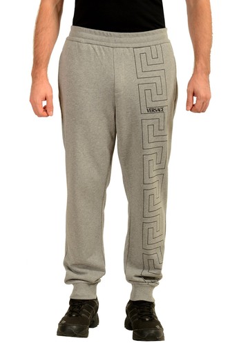 Versace men greeca logo - men's,