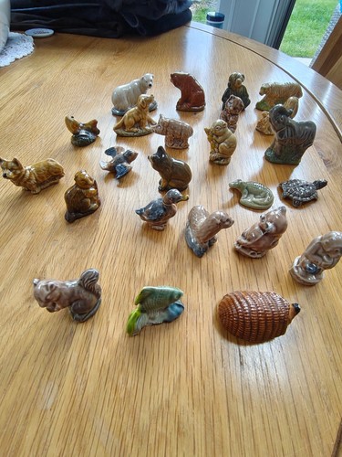 Wade whimsies animal figurine - wade,