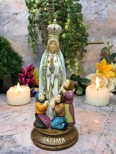 Blessed Virgin Mary Sculpture
