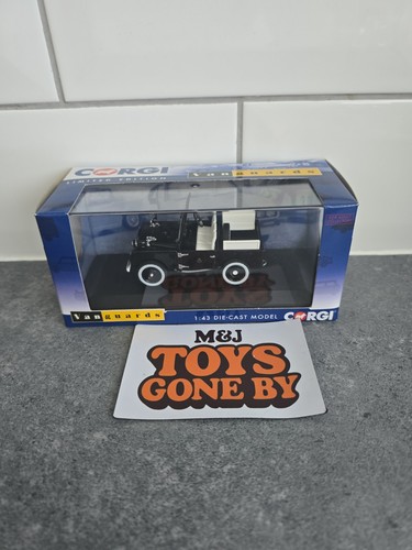 Corgi vanguards va11117 land - corgi,