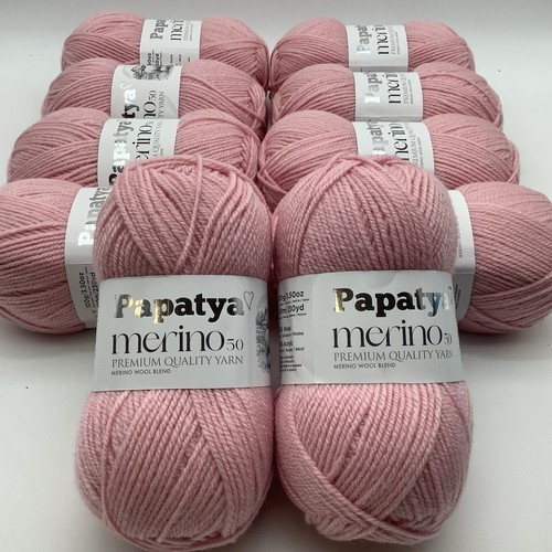Papatya merino wool blend - papatya,