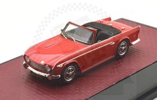 Triumph TR5 PI 1967/1968 Red