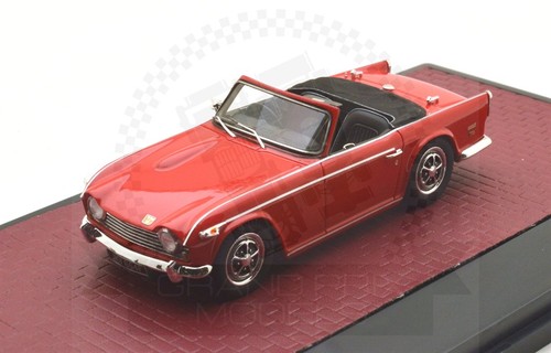 Triumph tr5 1967 1968 red - triumph, pi