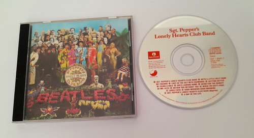 The beatles sgt pepper - the, pepper's