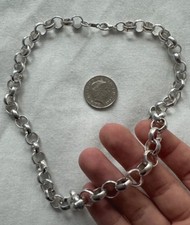 Vintage 90s belcher Chain