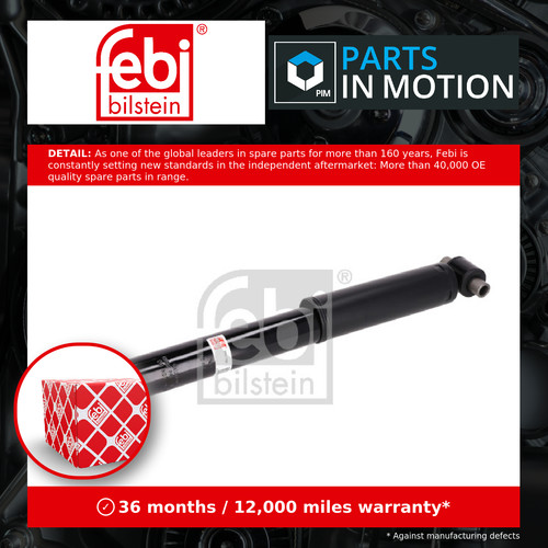 Shock absorbers fits - 2x,