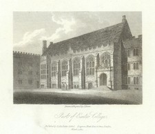 View of part of Exeter