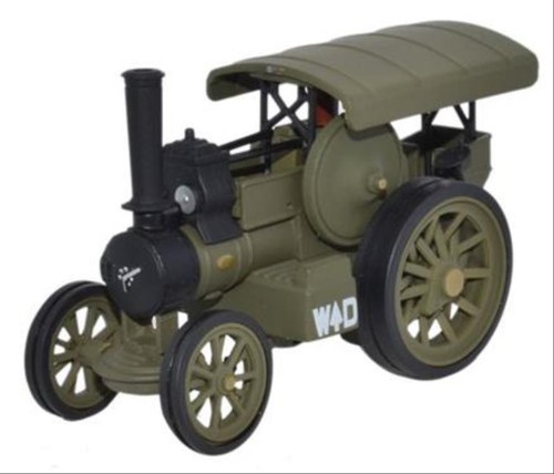 Oxford diecast 76fow003 fowler - oxford,