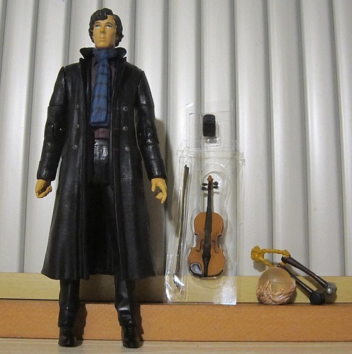 Bbc sherlock figure - bbc,