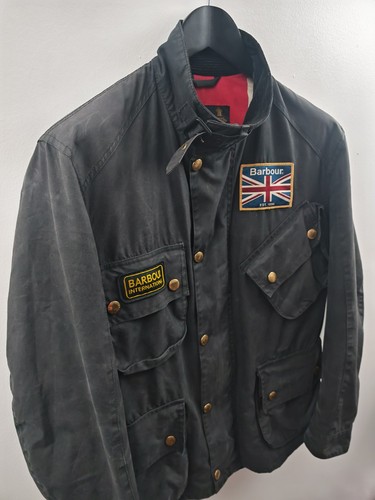 Barbour international union - barbour,