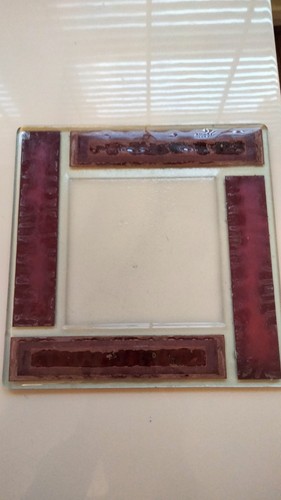 Handmade fused glass - handmade,