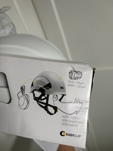 Petzl vertex safety helmet - vertex,