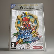 Super Mario Sunshine (Nintendo