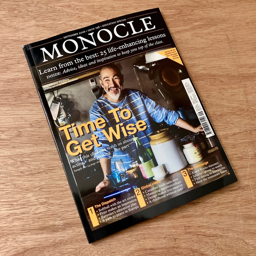 Monocle magazine 196 sept - monocle,