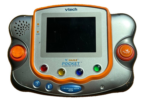 Vtech vsmile pocket - vtech,