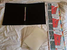 File dividers a3 ring - a4,
