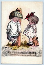 c1930's Children Say I'm So