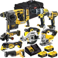 Dewalt DCKT4T79P5T 18V 9 Piece