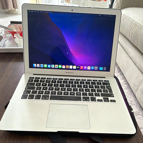 Apple macbook air inch - apple,