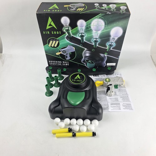 Air shot hovering ball - air,