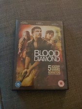 Blood Diamond (DVD, 2007)