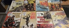 War Picture Library Comics X19