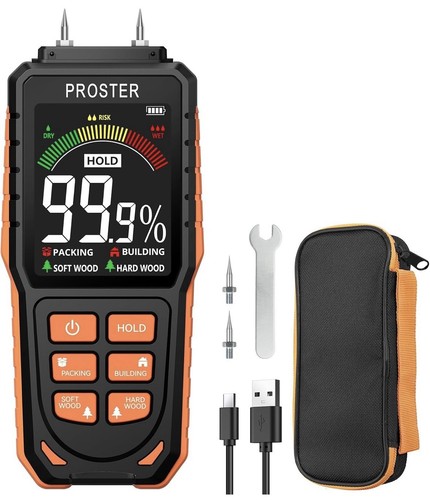 Proster pst292 rechargeable - proster,