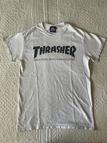 Vintage thrasher shirt - shirt, small