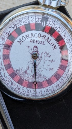 Rare monaco salon depose - salon,