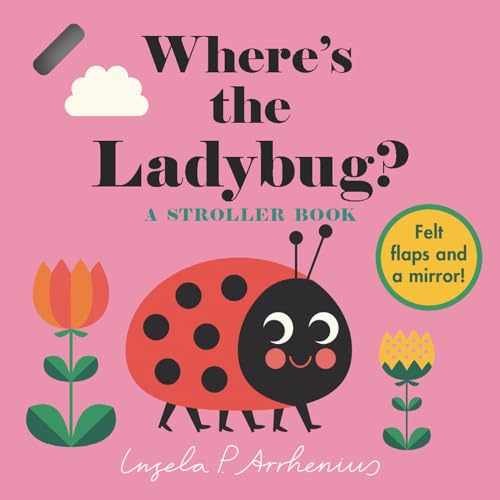 Where the ladybug - where’s, ladybug?: