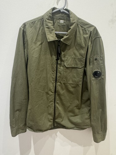 Company garbadine overshirt - company,
