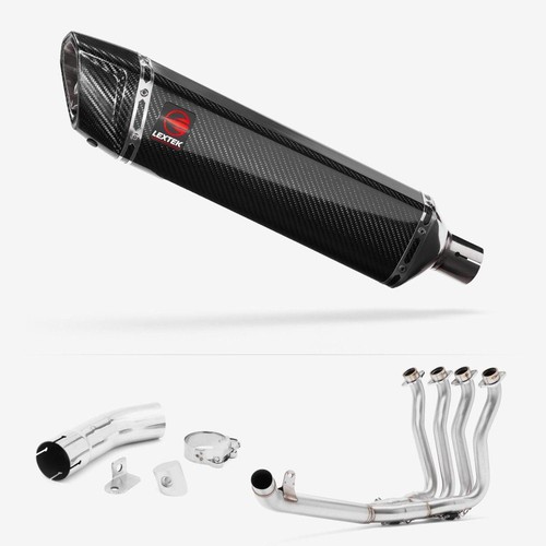 Lextek sp7c exhaust - lextek,