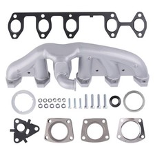 Exhaust Manifold W/Gaskets for VW T5 TRANSPORTER 2.5 TDI 2003-2010 070253017A