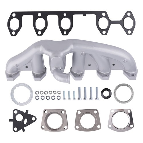Exhaust manifold gaskets - w/gaskets, for