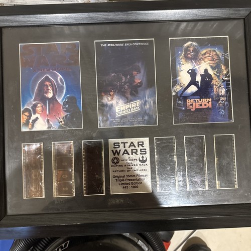 Star wars trilogy original - trilogy, 2