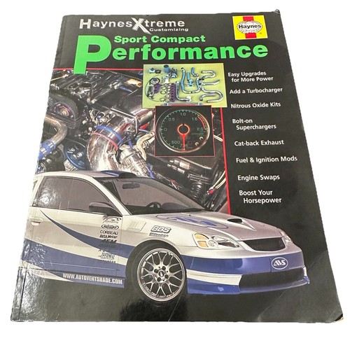 Haynes xtreme customizing - haynes,