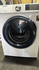 Samsung QuickDrive Washing Machine 8KG A+++ 1400rpm White WW80M645OPM/EU