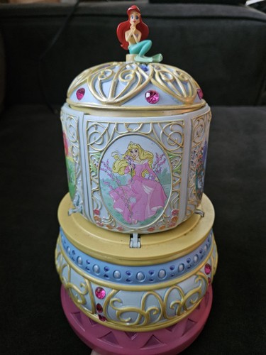 Rare disney music box - disney,