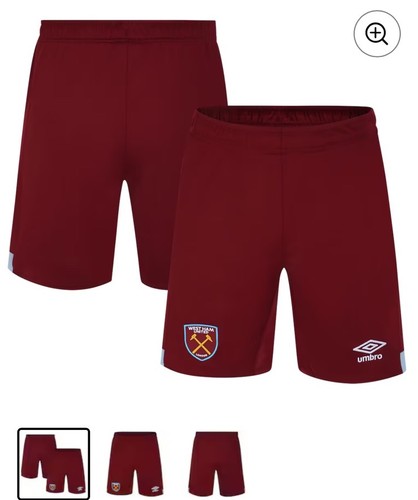 West ham united - west, umbro