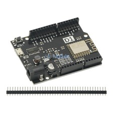 Version! Wemos D1 R2 V2.1 nodeMCU meets  meets ESP8266 WiFi