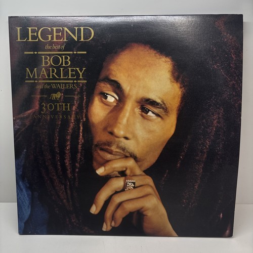 Bob marley legend vinyl - legend,