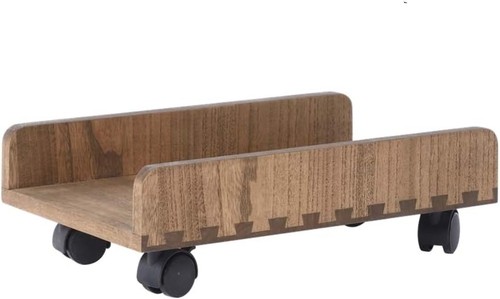 Kirigen wooden cpu stand - kirigen, pc