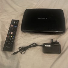 Humax FVP-5000T 1TB Freeview