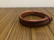 Leather Handmade African