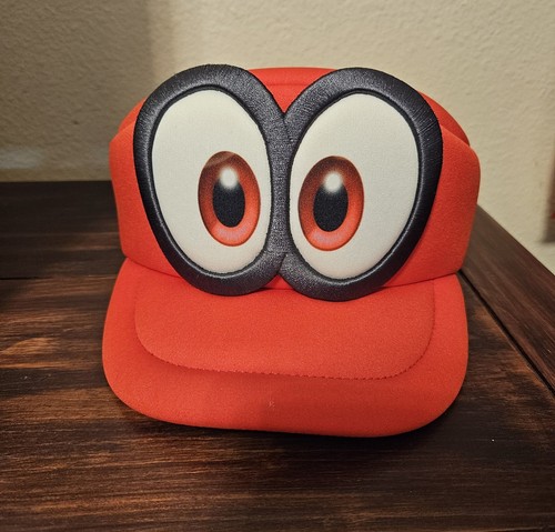 Nintendo super mario odyssey - nintendo,