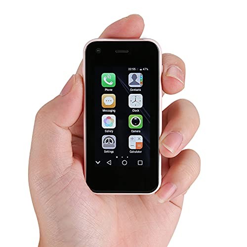 Unlocked mini smartphone - smartphone,, 2.5