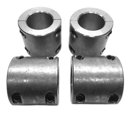 Steel tube clamps bolt - , on