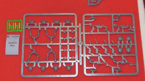 Games workshop warhammer 40k - workshop,